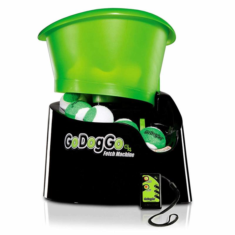 GoDogGo Fetch Machine review