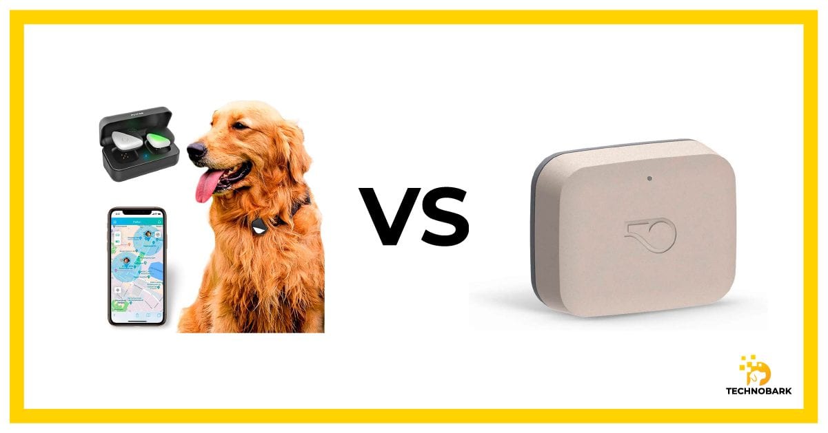 Petfon vs Whistle Tracker