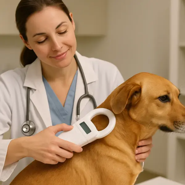 What’s the Difference Between a GPS Dog Collar and a Microchip? Do You Need Both?